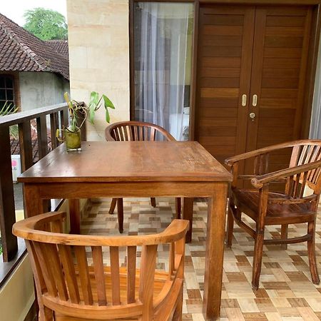 Baligen Bungalow Ubud Exterior foto