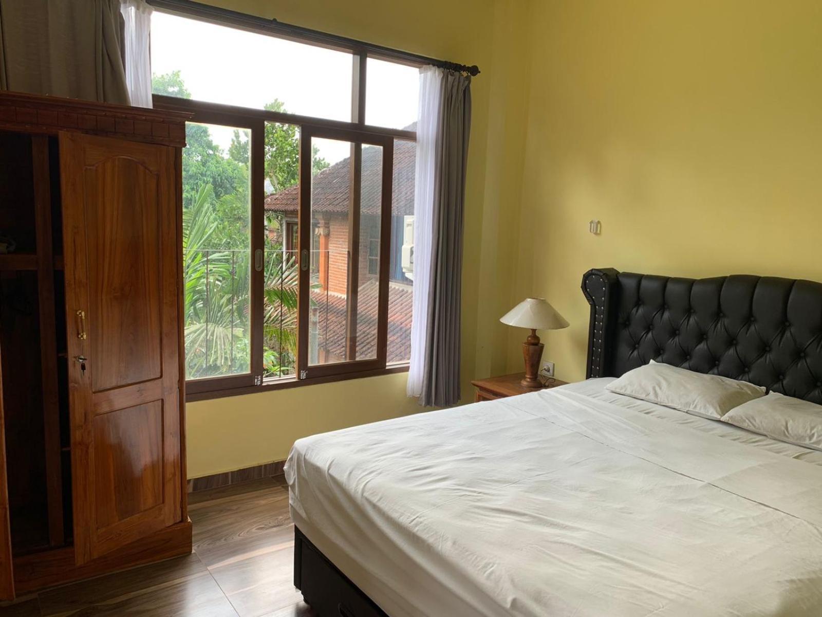 Baligen Bungalow Ubud Exterior foto