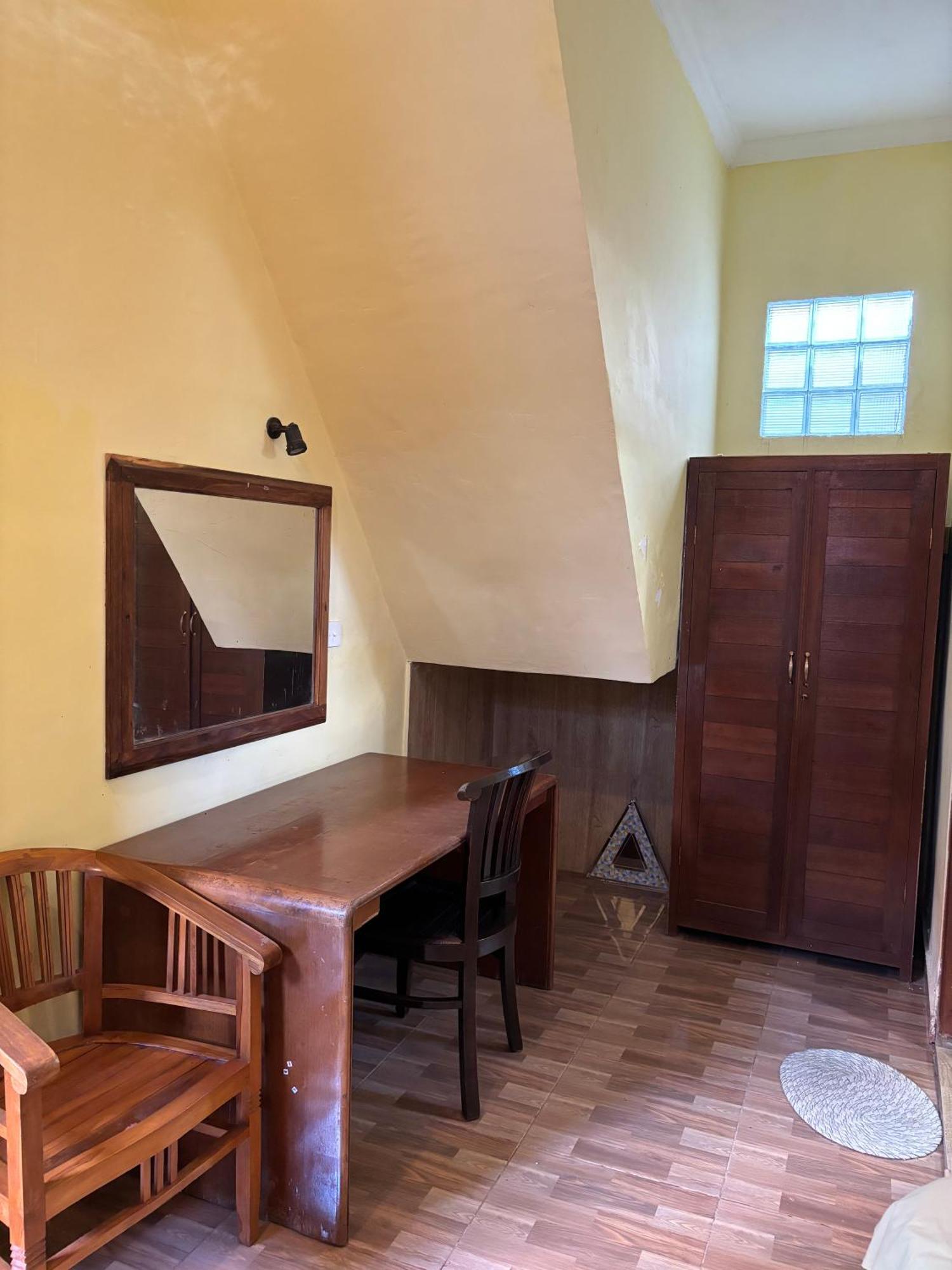 Baligen Bungalow Ubud Exterior foto