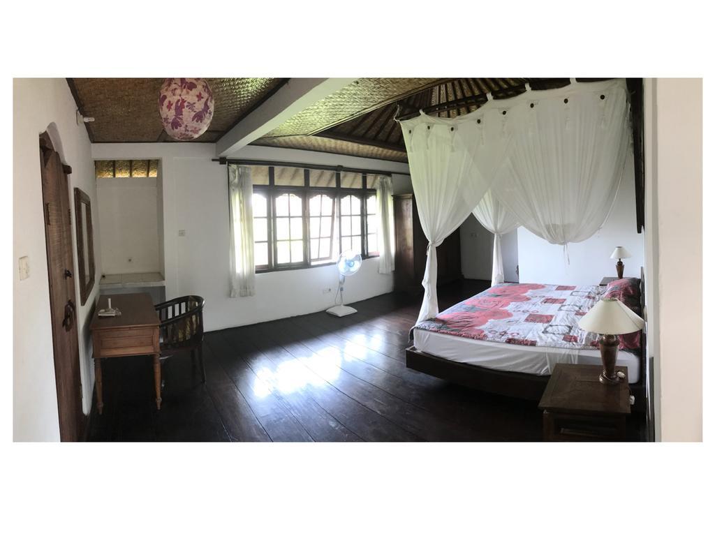 Baligen Bungalow Ubud Exterior foto