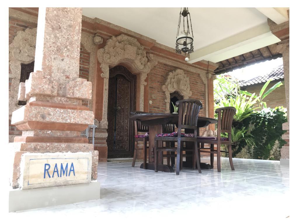 Baligen Bungalow Ubud Exterior foto