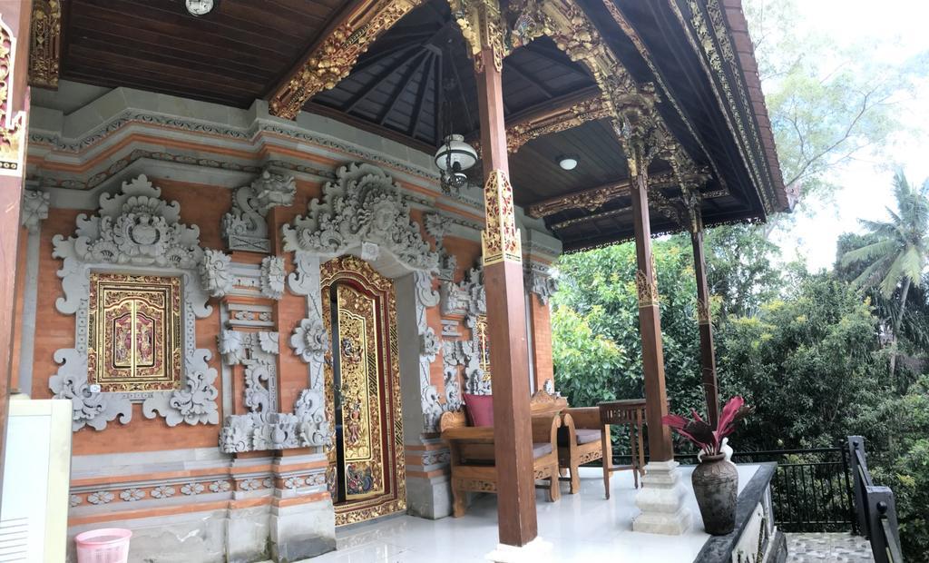 Baligen Bungalow Ubud Exterior foto