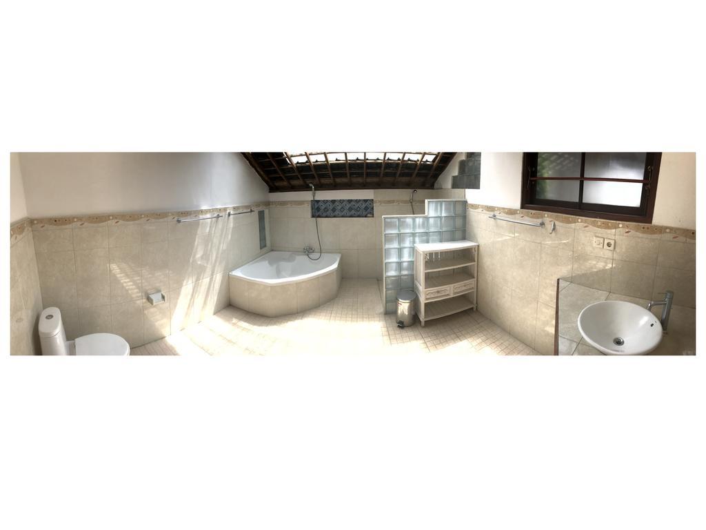Baligen Bungalow Ubud Exterior foto
