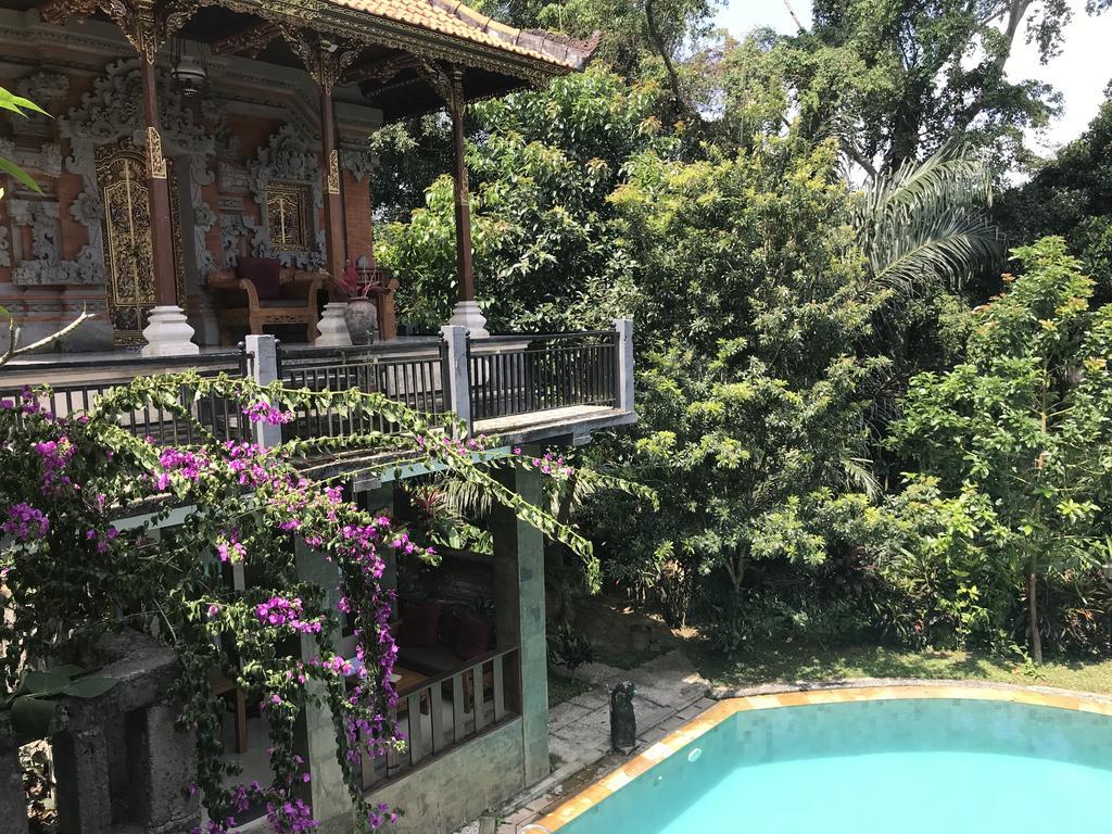 Baligen Bungalow Ubud Exterior foto