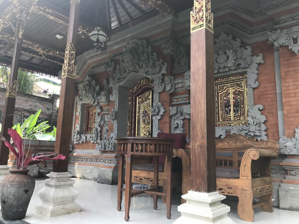 Baligen Bungalow Ubud Exterior foto