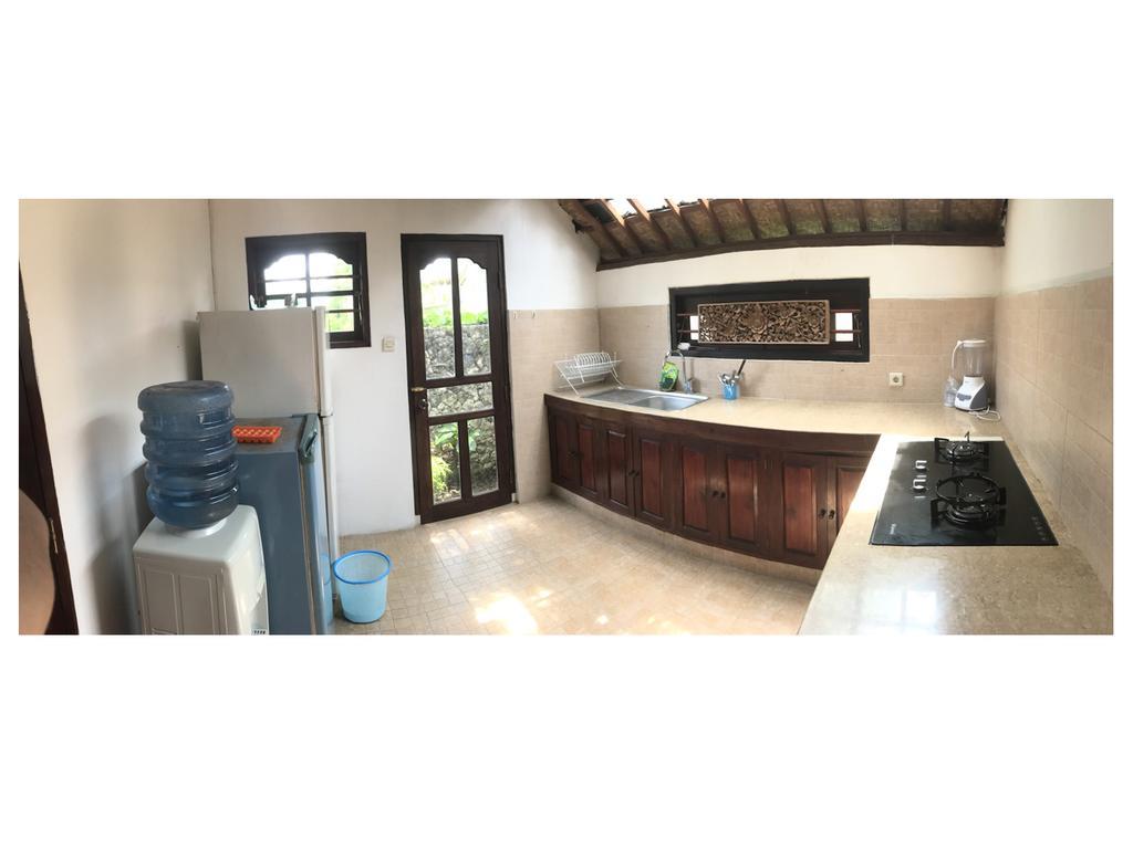 Baligen Bungalow Ubud Exterior foto
