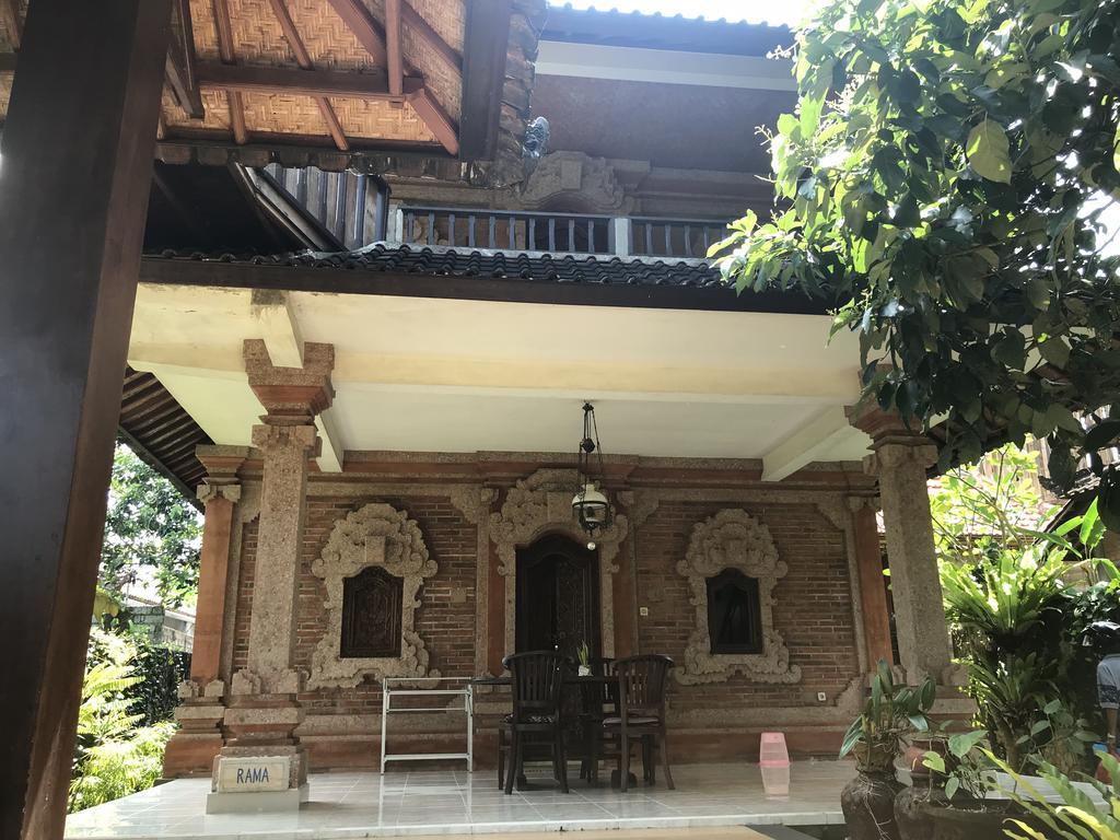 Baligen Bungalow Ubud Exterior foto